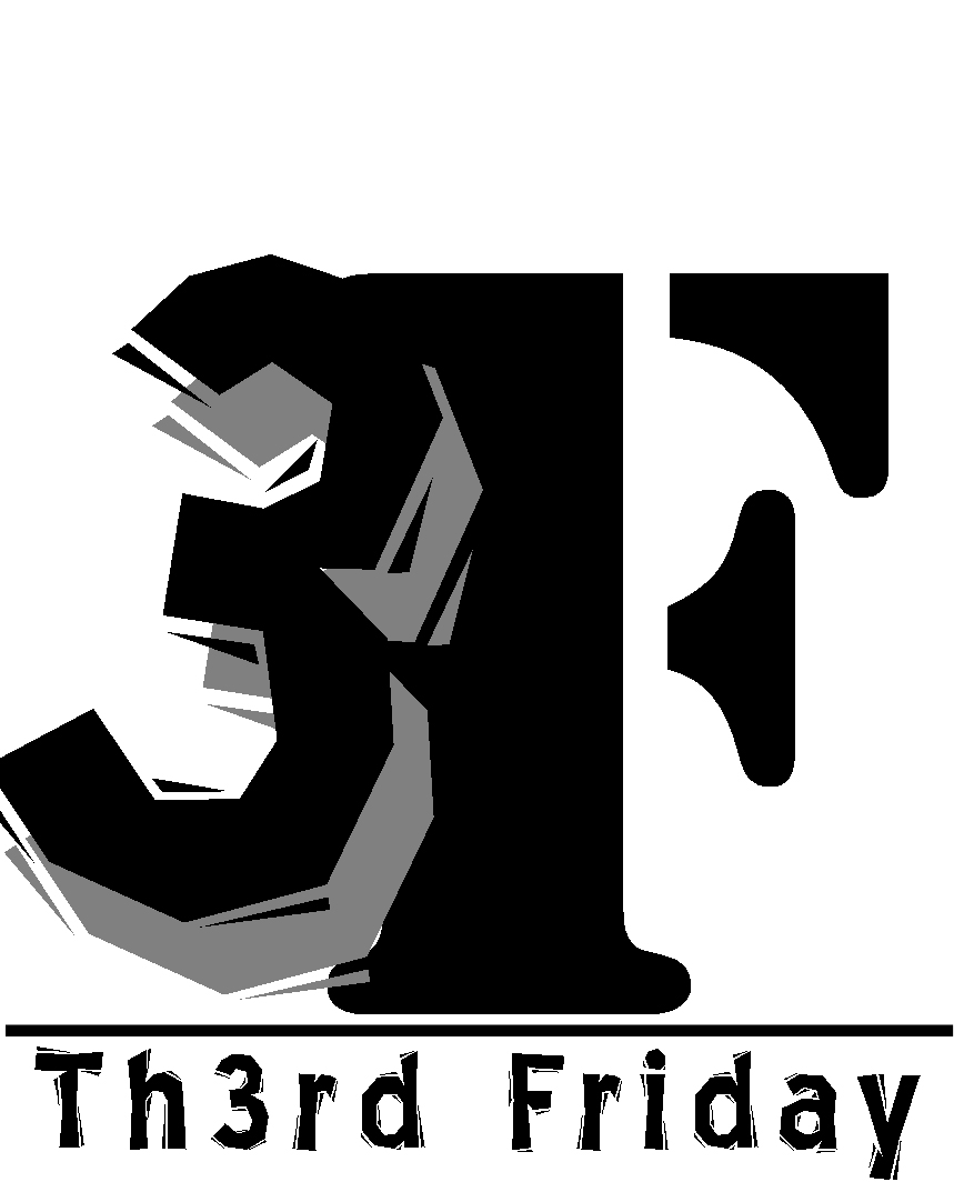 Third Friday Logo